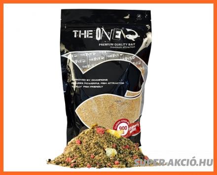 The One Stick Mix Pva Horgász Etetőanyag Black