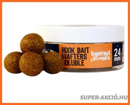 The One Soluble Wafters Horgász Bojli Gold 24mm 150g