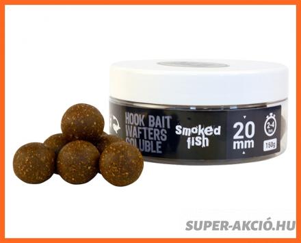 The One Soluble Wafters Horgász Bojli Black 20mm 150g