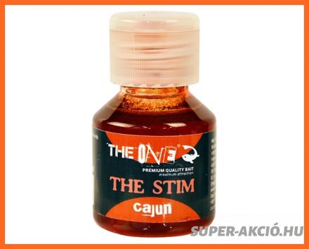 The One The Stim Horgász Aroma Fűszeres 50ml