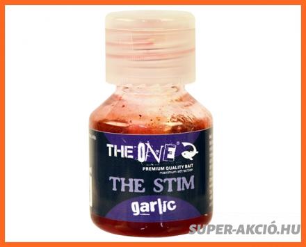 The One The Stim Horgász Aroma Fokhagyma 50ml