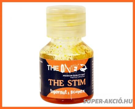 The One The Stim Horgász Aroma Tigrismogyoró 50ml