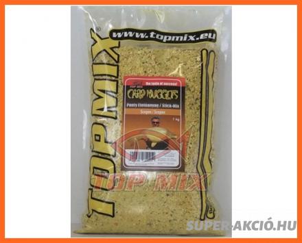 Top Mix Carp Nuggets 1kg Horgász Etetőanyag Scopex