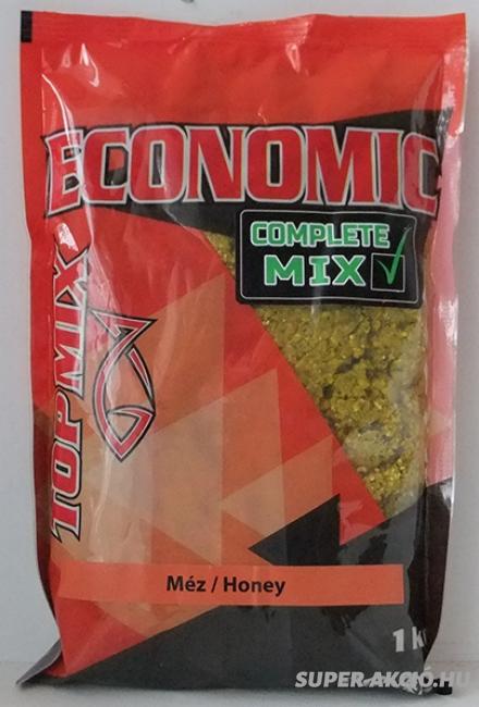 Top Mix Economix Complete 1kg Horgász Etetőanyag Mézes 2