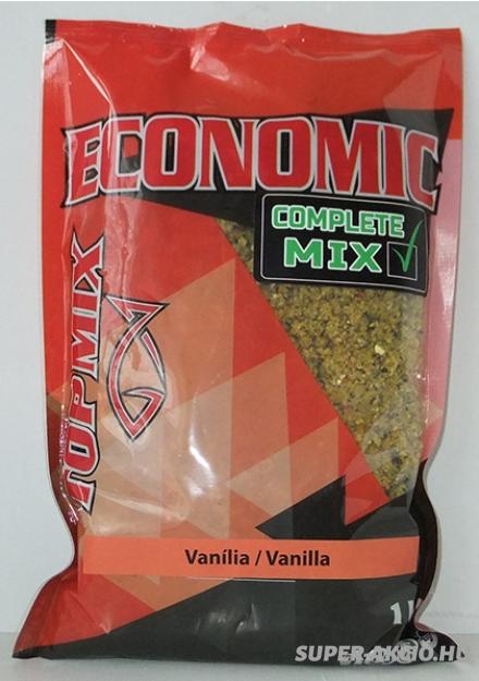Top Mix Economix Complete 1kg Horgász Etetőanyag Vaníliás 2