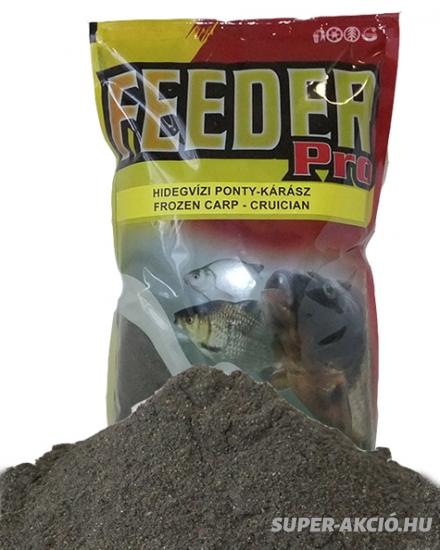 Top Mix Feeder Pro 1kg Hidegvizes, Horgász Etetőanyag 2
