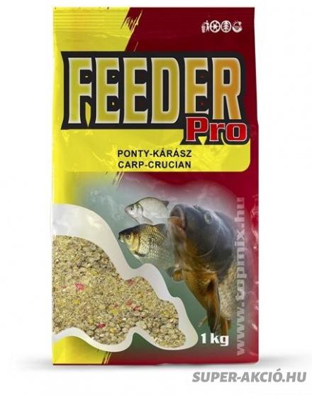 Top Mix Feeder Pro 1kg Szuperédes, Horgász Etetőanyag 2