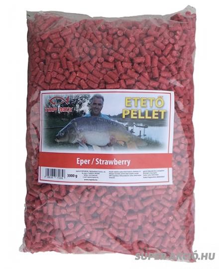 Top Mix Gazdaságos Horgász Pellet 3000gr Epres 2