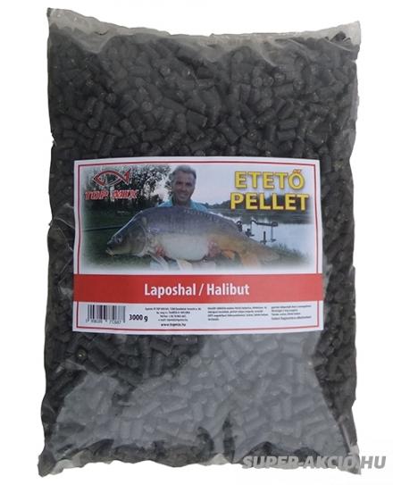 Top Mix Gazdaságos Horgász Pellet 3000gr Halas 2