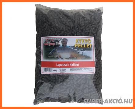 Top Mix Gazdaságos Horgász Pellet 3000gr Halas