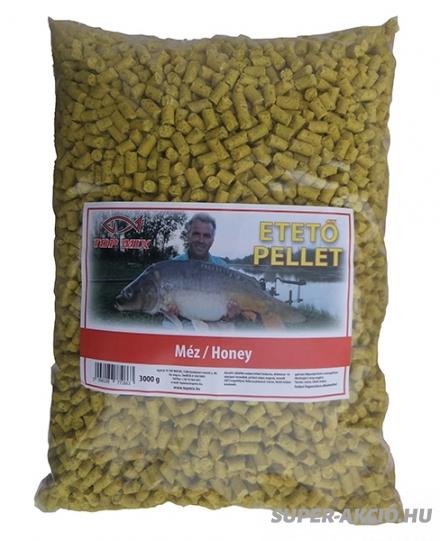 Top Mix Gazdaságos Horgász Pellet 3000gr Mézes 2