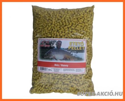 Top Mix Gazdaságos Horgász Pellet 3000gr Mézes