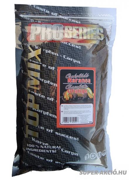 Top Mix Pro Series 850gr Csoki Narancs Method, Horgász Etetőanyag 2