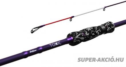 Delphin Toxic Spin 215cm 5-25gr 1