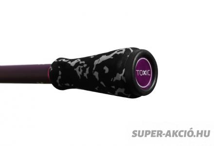 Delphin Toxic Spin 215cm 5-25gr 6