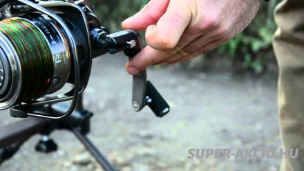Okuma Trio Rex Feeder Orsók 3