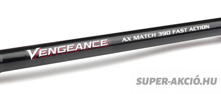 A Match botok Vengeance felirat kivitel.