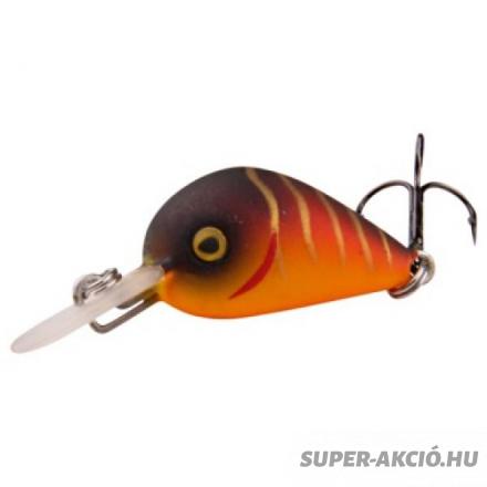 Dam Effzett Finesse Baby Bomber Perch 23mm 2,5gr Wobbler 2