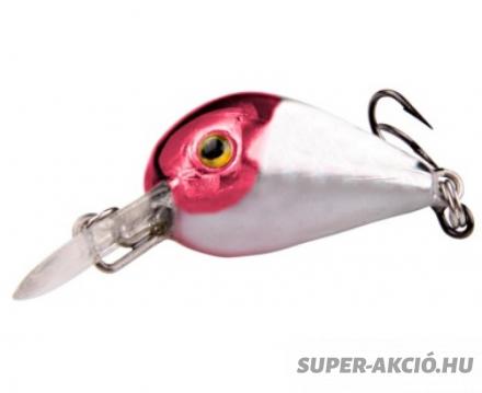 Dam Effzett Finesse Baby Bomber Red Head 23mm 2,5gr Wobbler 2