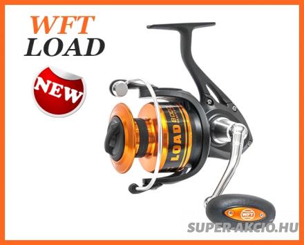 Wft Load 5000-res Harcsázó Orsó