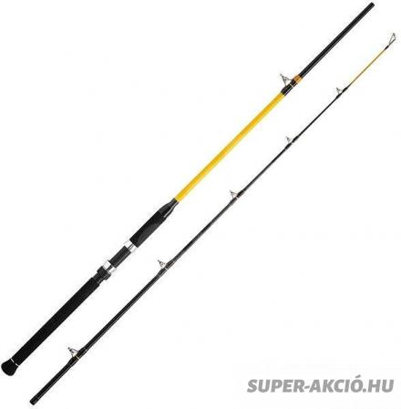 Wft Never Crack Catfish Boat 300cm 250-1000gr Harcsázó Horgászbot 2