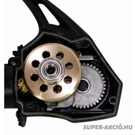 Wft Big Cat Brass Gear 7000-res 6+2 Csapágyas Harcsázó Horgászorsó 4