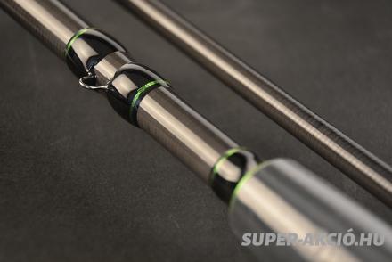 Wizard Bokor Spin Pergető Horgászbot 272cm 15-40g 2 Részes 4