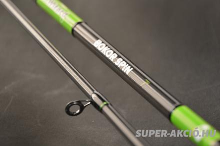 Wizard Bokor Spin Pergető Horgászbot 232cm 10-30g 2 Részes 1