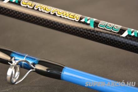 Wizard Cat Pro Power Harcsázó Horgászbot 300cm 800-1000g 1