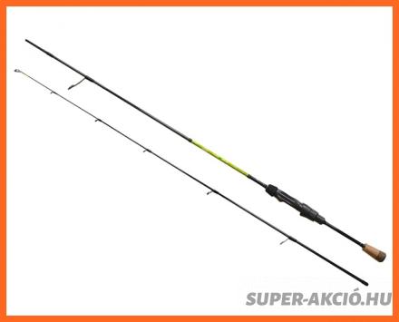 Wizard Fine Ultra Light Pergető Horgászbot 193cm 2-6g 2 Részes
