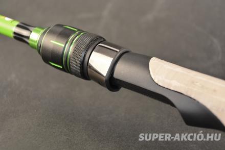 Wizard Micro Jig Light Pergető Horgászbot 198cm 2-12g 2 Részes 2