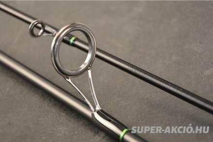 Wizard Micro Jig Light Pergető Horgászbot 198cm 2-12g 2 Részes 3
