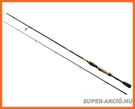 Wizard Micro Jig Light Pergető Horgászbot 225cm 3-15g 2 Részes
