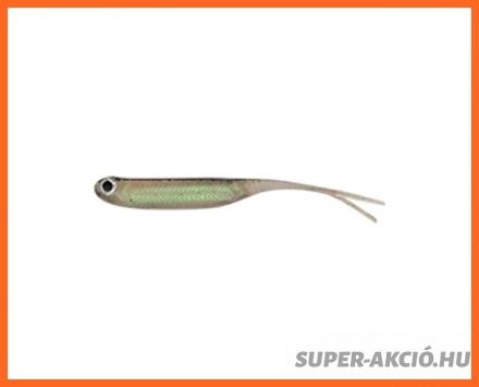 Wizard Minnow Műcsali Zöld Csillám 5cm 2db