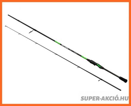 Wizard Mxt Spin Medium Pergető Horgászbot 240cm 30-60g 2Részes