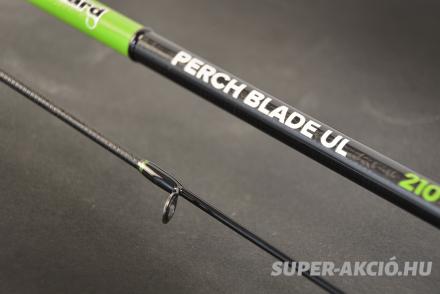 Wizard Perch Blade Pergető Horgászbot 210cm 0.5-3.0g 2 Részes 1