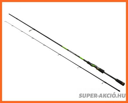 Wizard Perch Blade Pergető Horgászbot 210cm 0.5-3.0g 2 Részes
