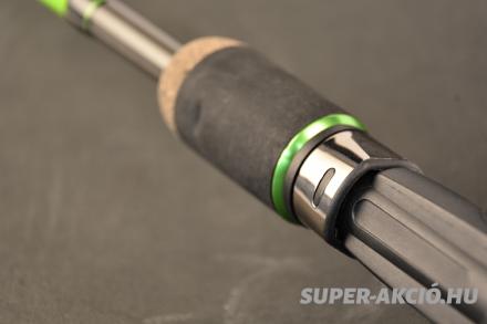 Wizard Pro Spin Vario Pergető Horgászbot 198cm 7-21/10-30g 1+2 Részes 4