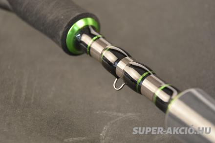 Wizard Pro Spin Vario Pergető Horgászbot 210cm 7-21/10-30g 1+2 Részes 3
