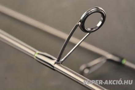 Wizard Pro Spin Vario Pergető Horgászbot 210cm 7-21/10-30g 1+2 Részes 2