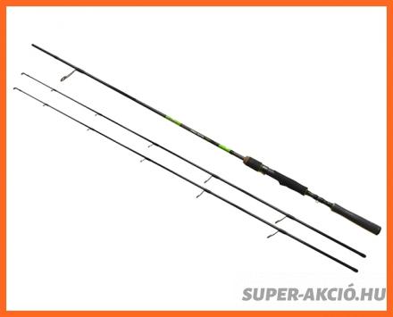 Wizard Pro Spin Vario Pergető Horgászbot 210cm 7-21/10-30g 1+2 Részes