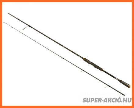 Wizard Senso Feel Medium Pergető Horgászbot 225cm 15-72g 2Részes