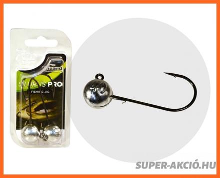 Wizard Silurus Pro Jig Horog 7.0-ás 20g 2db/csomag