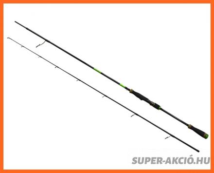 Wizard Spin Blade Elite Pergető Bot 240cm 30-80g 2 Részes