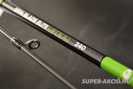Wizard Spin Blade Elite Pergető Bot 270cm 30-80g 2 Részes 1