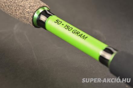 Wizard Vertic Guide Harcsázó Horgászbot 210cm 50-150g 2 Részes 4