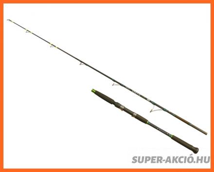 Wizard Vertix Boat Jig Harcsázó Horgászbot 180cm 200-300g 1+1 Részes