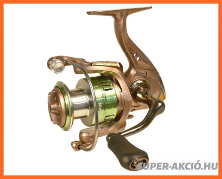 Wizard Zander Spin 4000 Pergető Horgászorsó