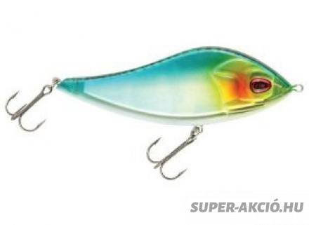 Dam Effzett Jawbreaker Jerk Gold Mackerel 13cm 54gr Wobbler 2