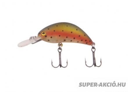 Dam Effzett Finesse Boomer Trout Úszó 4cm 3,5gr Wobbler 2